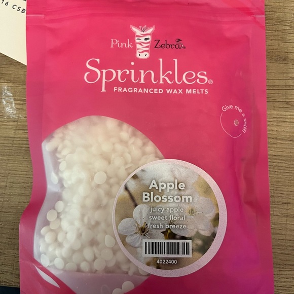 Pink Zebra Sprinkles - Picture 7 of 8